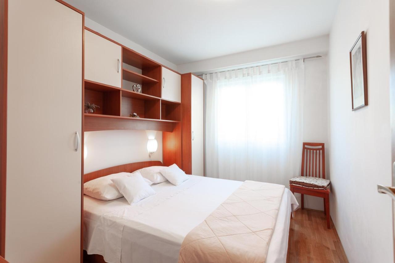 Apartman Vlahovic Apartment Makarska Luaran gambar